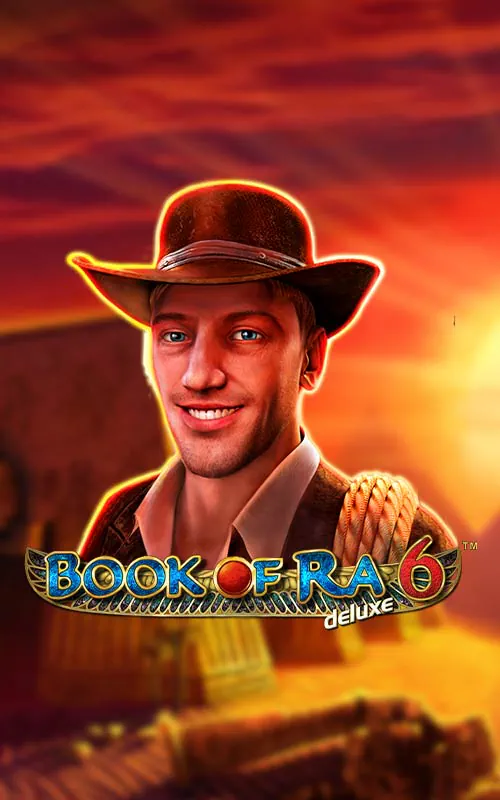 Book of Ra at Screenshot Casino