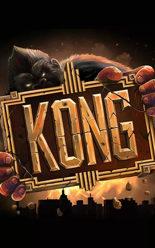 Kong at Screenshot Casino
