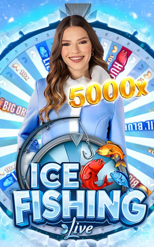 Ice Fishing at Screenshot Casino