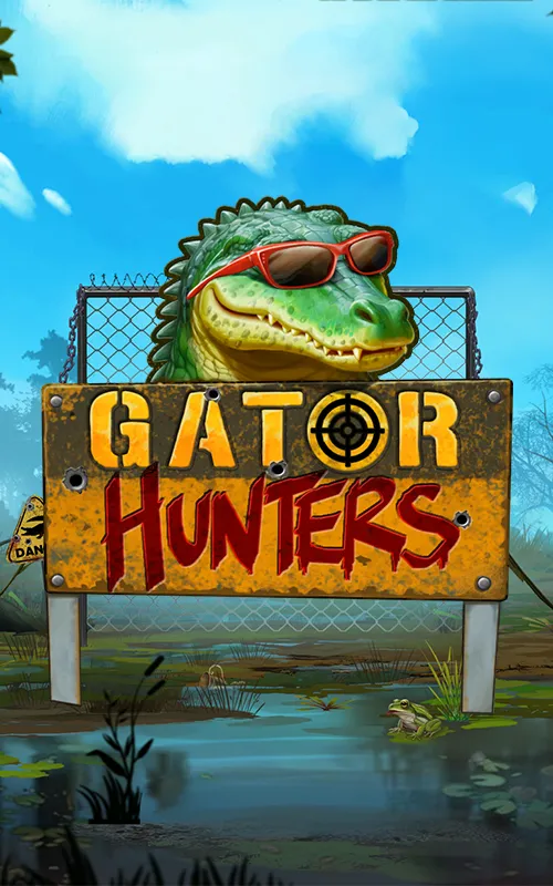 Gator Hunters at Screenshot Casino